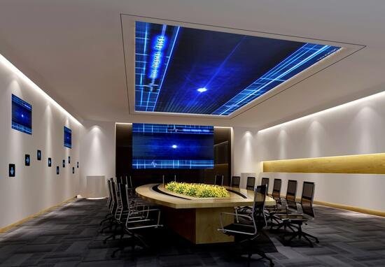 多功能会议厅,系统集成综述,智能集中控制系统是用来集中控制单个或多